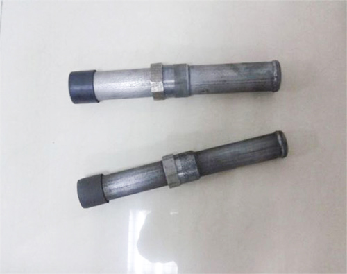 新丰桩基声测管螺旋式深桩